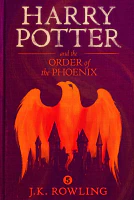 Harry Potter and the Order of the Phoenix (Harry Potter Book 5)