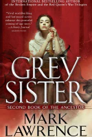 Grey Sister (Book of the Ancestor Book 2)