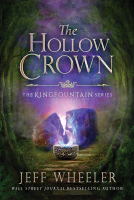 The Hollow Crown (Kingfountain Book 4)