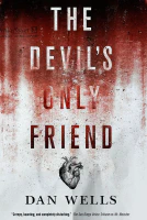 The Devil&#39;s Only Friend (John Cleaver Book 4)
