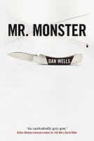 Mr. Monster (John Cleaver Book 2)