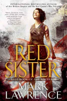 Red Sister (Book of the Ancestor Book 1)