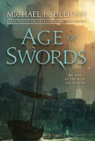 Age of Swords (The Legends of the First Empire Book 2)