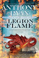 The Legion of Flame (The Draconis Memoria Book 2)