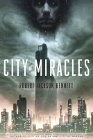 City of Miracles (The Divine Cities Book 3)