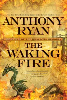 The Waking Fire (The Draconis Memoria Book 1)