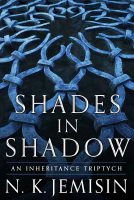 Shades in Shadow (The Inheritance Trilogy Book 4)