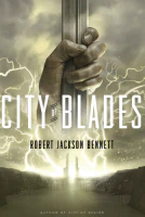 City of Blades (The Divine Cities Book 2)