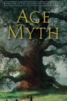 Age of Myth (The Legends of the First Empire Book 1)