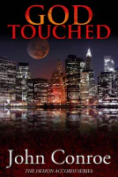 God Touched (The Demon Accords Book 1)