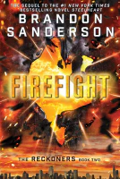 Firefight (The Reckoners Book 2)
