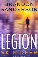 Legion: Skin Deep (Legion Book 2)
