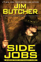 Side Jobs (The Dresden Files Book 12.5)