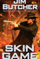 Skin Game (The Dresden Files Book 15)