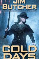 Cold Days (The Dresden Files Book 14)