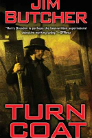 Turn Coat (The Dresden Files Book 11)