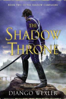 The Shadow Throne (The Shadow Campaigns Book 2)