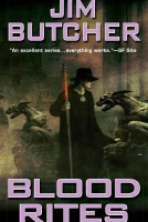 Blood Rites (The Dresden Files Book 6)
