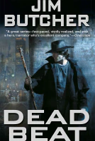Dead Beat (The Dresden Files Book 7)