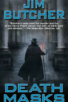 Death Masks (The Dresden Files Book 5)