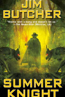 Summer Knight (The Dresden Files Book 4)