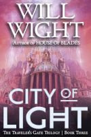 City of Light (The Traveler&#39;s Gate Trilogy Book 3)
