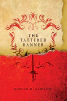 The Tattered Banner (Society of the Sword Book 1)