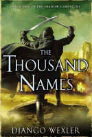 The Thousand Names (The Shadow Campaigns Book 1)