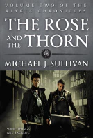 The Rose and the Thorn (The Riyria Chronicles Book 2)