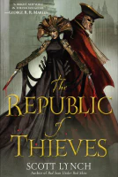 The Republic of Thieves (Gentleman Bastards Book 3)