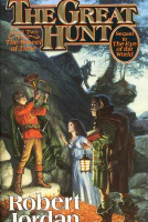 The Great Hunt (The Wheel of Time Book 2)