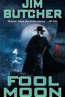 Fool Moon (The Dresden Files Book 2)