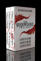 The Shadowdance Trilogy (Shadowdance Books 1-3)