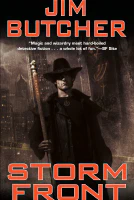 Storm Front (The Dresden Files Book 1)