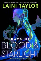 Days of Blood &amp; Starlight (Daughter of Smoke and Bone Book 2)