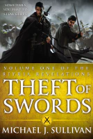 Theft of Swords (Riyria Revelations Books 1-2)