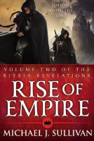 Rise of Empire (Riyria Revelations Books 3-4)