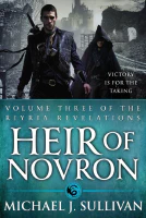 Heir of Novron (Riyria Revelations Books 5-6)