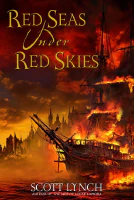 Red Seas Under Red Skies (Gentleman Bastards Book 2)