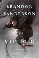 Mistborn Trilogy (Mistborn Books 1-3)