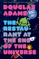 The Restaurant at the End of the Universe (Hitchhiker&#39;s Guide to the Galaxy Book 2)