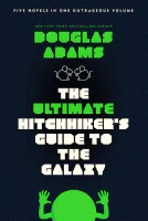 The Ultimate Hitchhiker&#39;s Guide to the Galaxy (The Hitchhiker&#39;s Guide to the Galaxy Books 1-5)