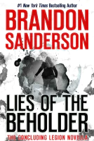 Legion: Lies of the Beholder (Legioni Book 3)