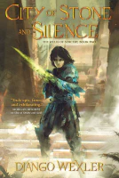 City of Stone and Silence (The Wells of Sorcery Trilogy Book 2)