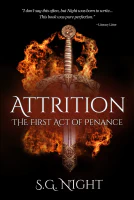 Attrition (Three Acts of Penance Book 1)