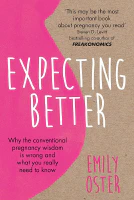 Expecting Better (The ParentData Series Book 1)