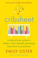 Cribsheet (The ParentData Series Book 2)