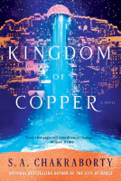 The Kingdom of Copper (The Daevabad Trilogy Book 2)