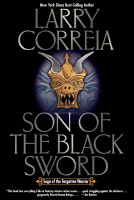 Son of the Black Sword (Saga of the Forgotten Warrior Book 1)
