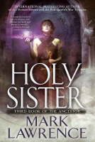 Holy Sister (Book of the Ancestor Book 3)